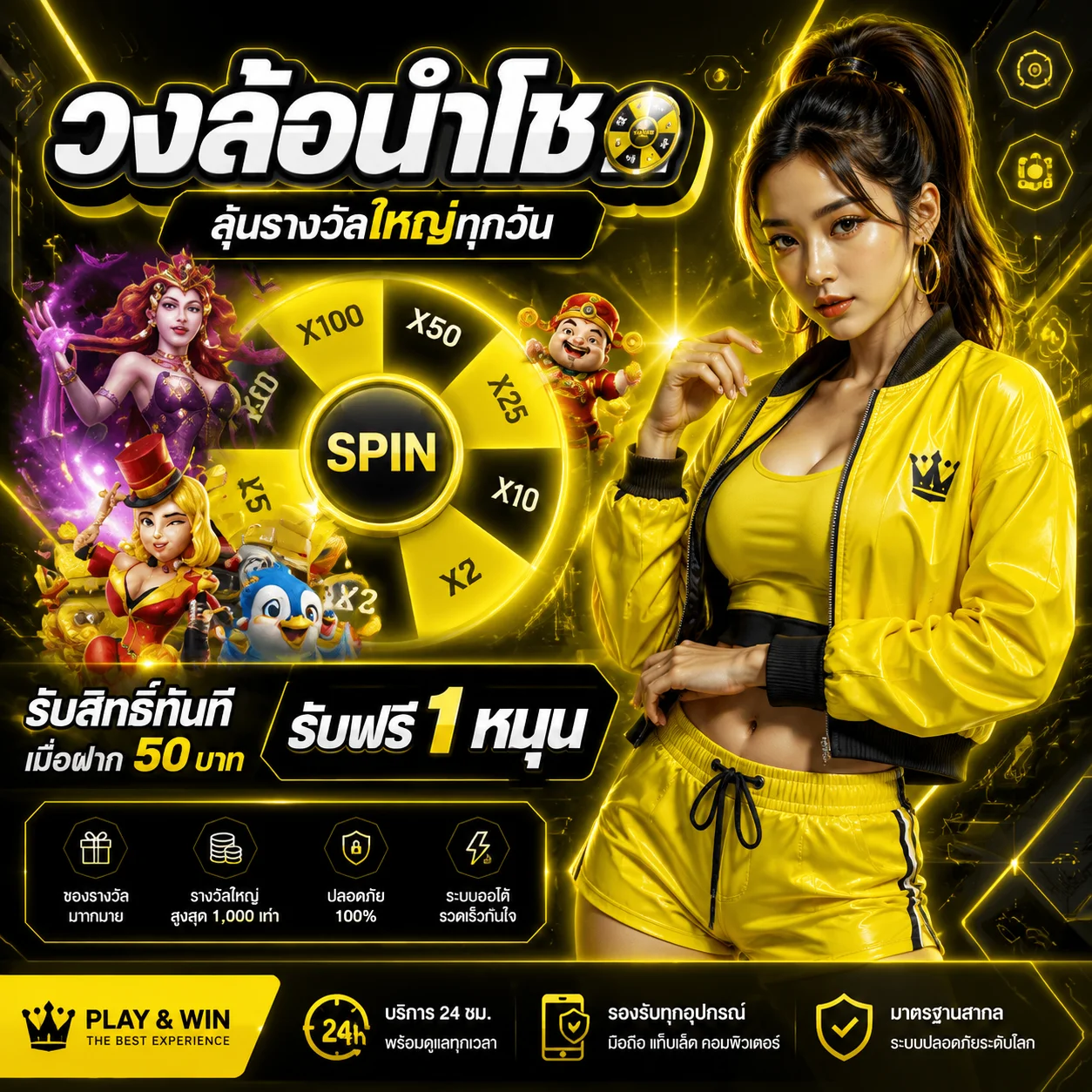 ทดลองเล่นสล็อต JILI ฟรีบน Chicago928 เกมยิงปลาและสล็อต